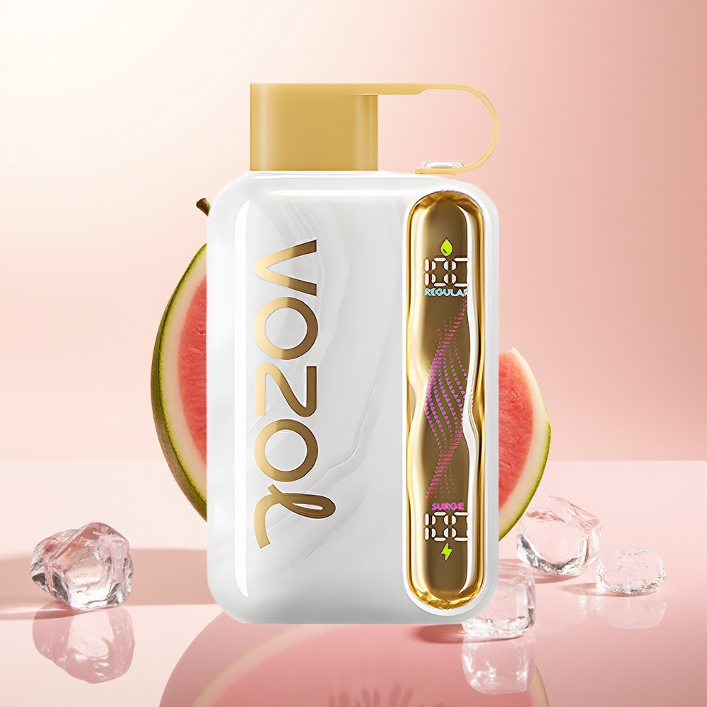 VOZOL STAR 40000 Puffs Melón Hielo 1000mAh Tipo-C 20/50mg