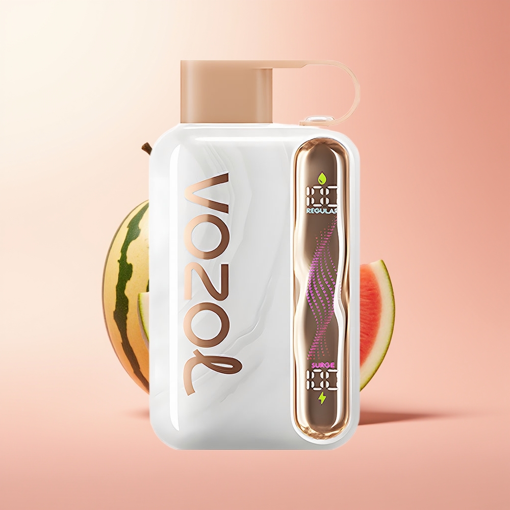 VOZOL STAR 40000 Puffs Melocotón Sandía Tipo-C 1000mAh 20/50mg