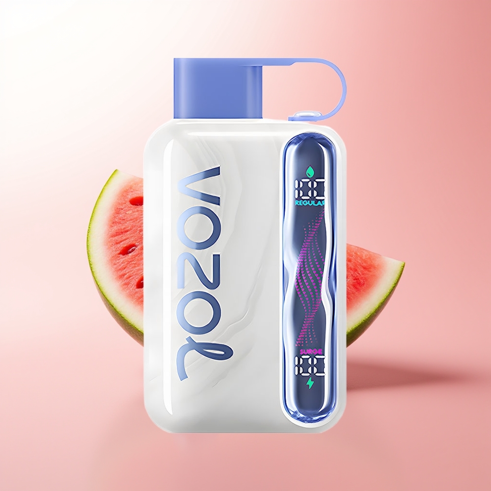 VOZOL STAR 40000 Puffs Sandía Arándano 1000mAh 20/50mg/ml Tipo-C