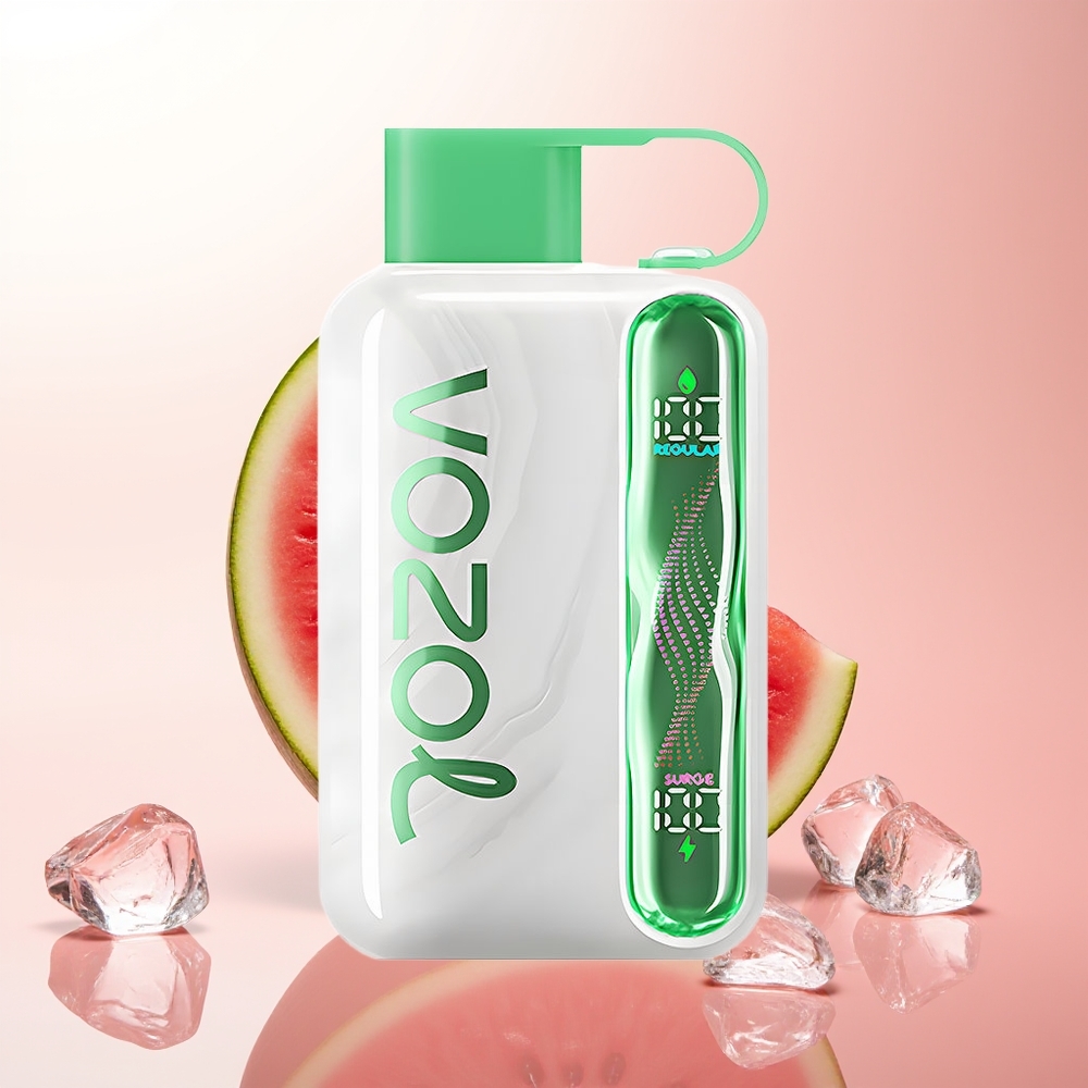 VOZOL STAR 40000 Puffs Sandía Hielo 1000mAh Tipo-C 20/50mg/ml