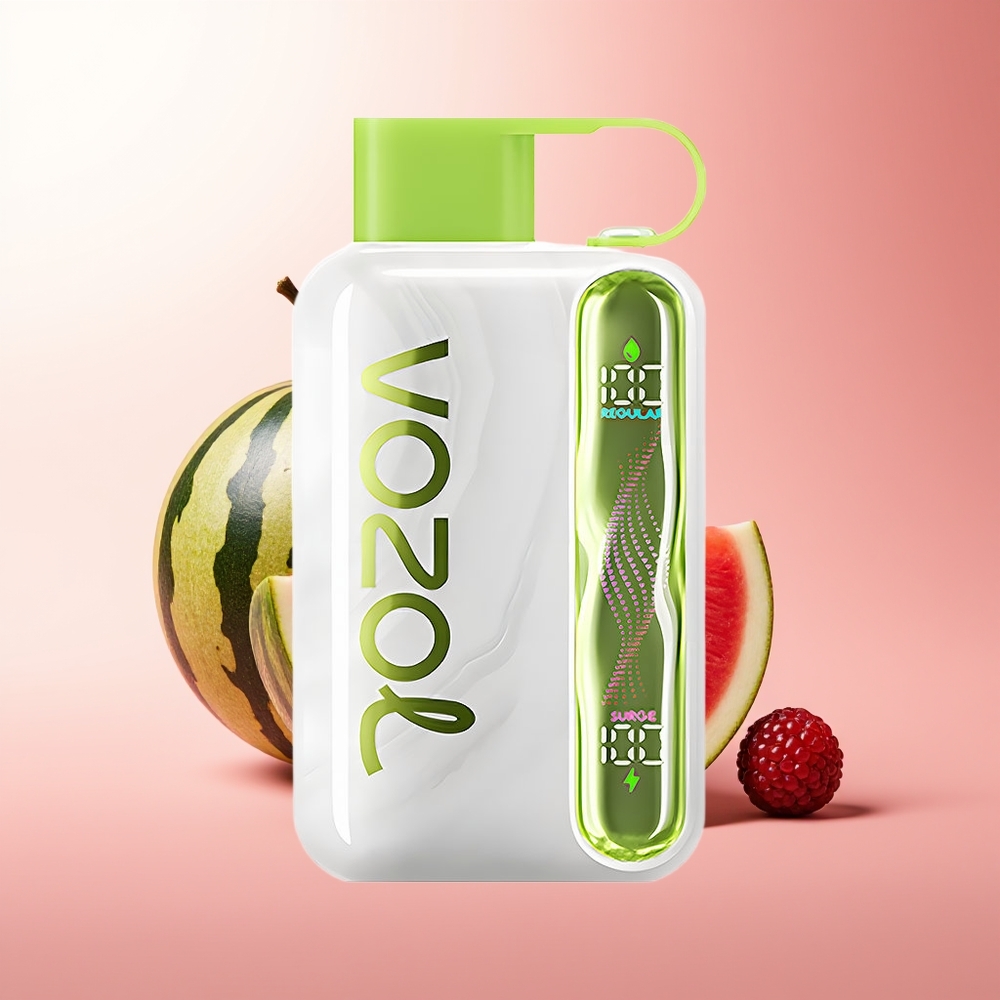 VOZOL STAR 40000 Puffs Sandía Uva Zarzamora Tipo-C 1000mAh 20/50mg/ml
