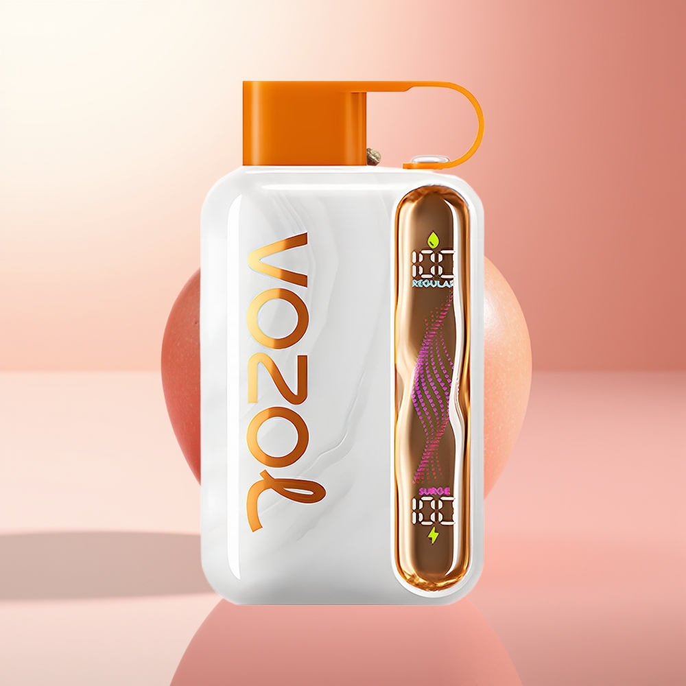VOZOL STAR 40000 Puffs Toronja CargaRápida 1000mAh 50mg