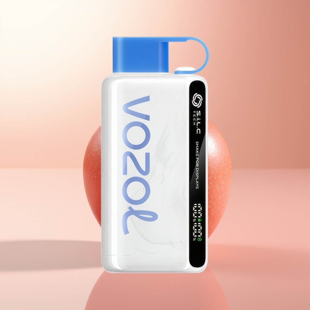 VOZOL STAR 9000/12000 Puffs Bullvz Reciclado Rápido