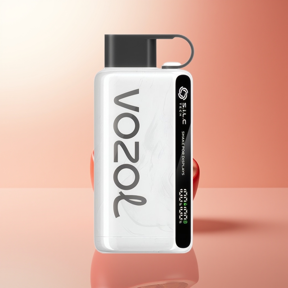 VOZOL STAR 9000/12000 Puffs Estrella Reciclada con Carga Rápida
