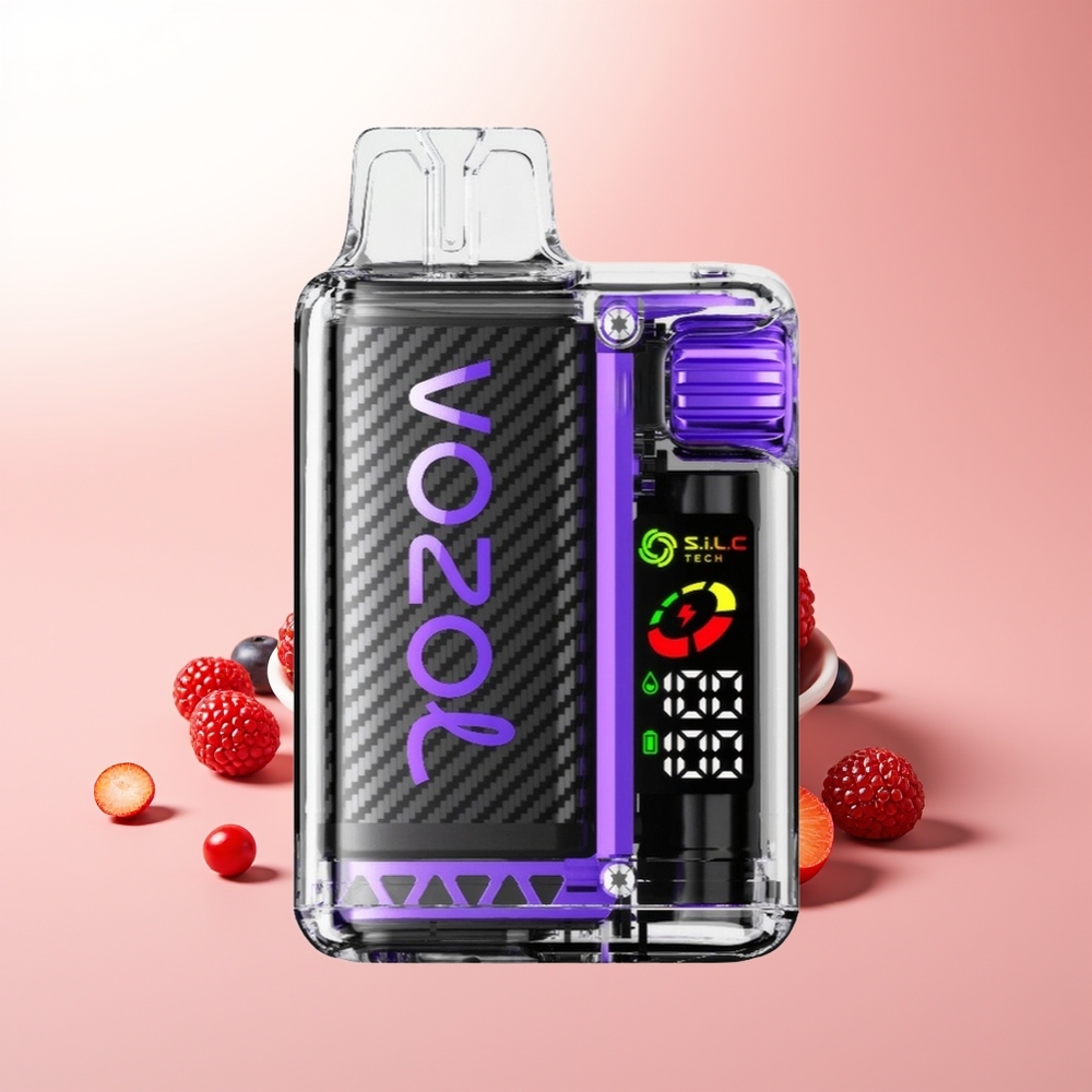 VOZOL Vista 20000 Puffs Bayas Mixtas 650mAh 2% Nicotina