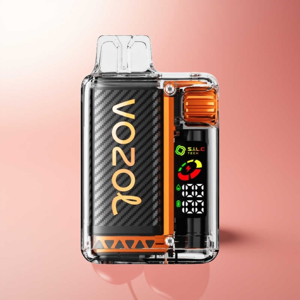VOZOL Vista 20000 Puffs Cola Cereza Dual Malla Eco 650mAh