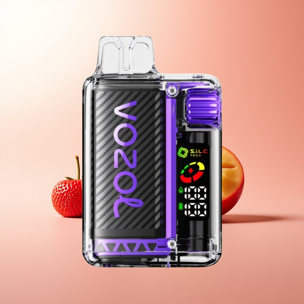 VOZOL Vista 20000 Puffs Fresa Mango Dual Mesh Recargable