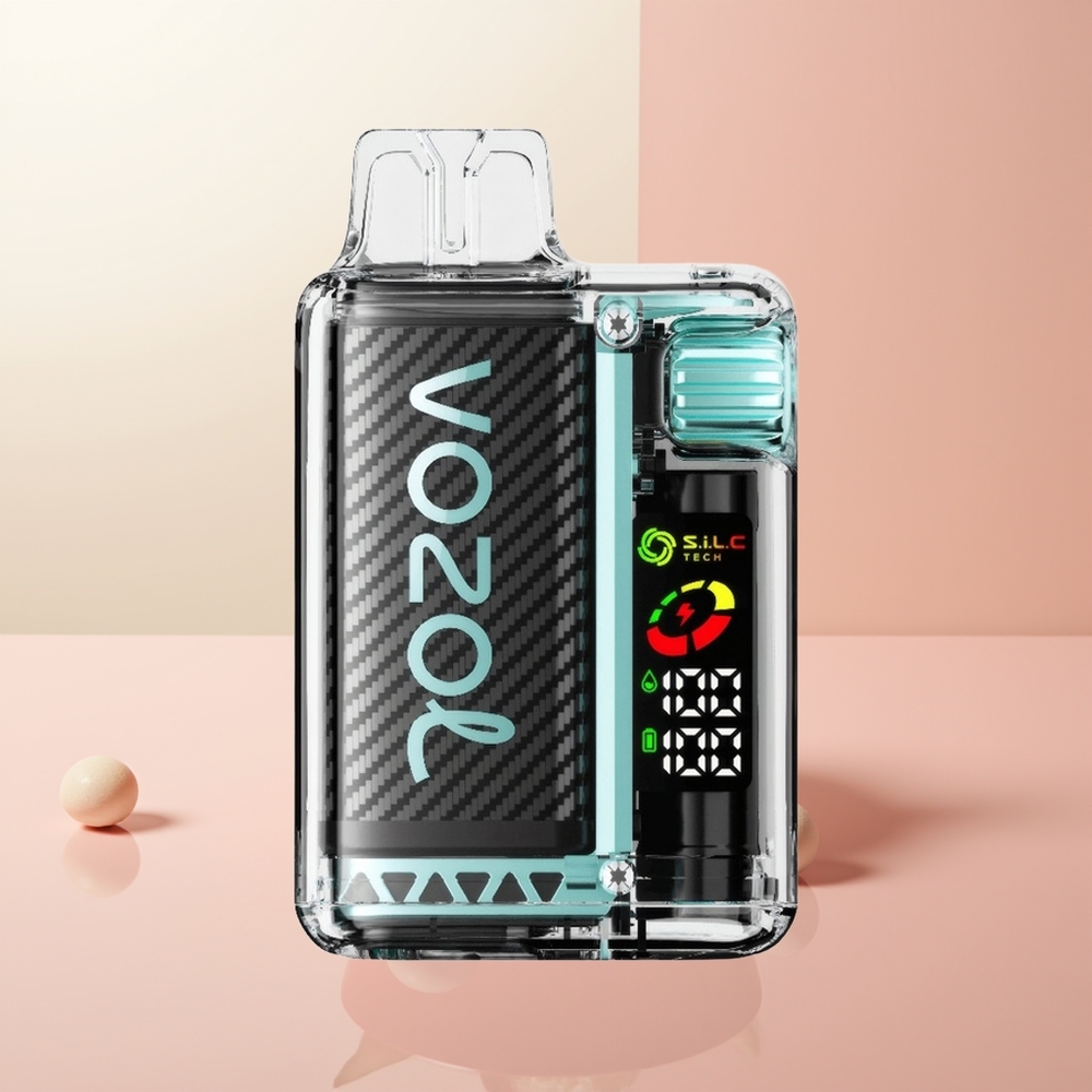 VOZOL Vista 20000 Puffs Miami Mentolado 650mAh OLED