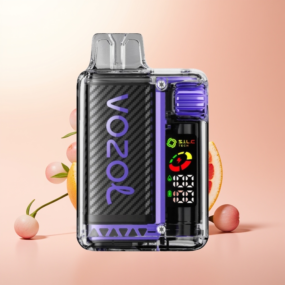 VOZOL Vista 20000 Puffs Sáuco Pomelo 650mAh 2% Nicotina