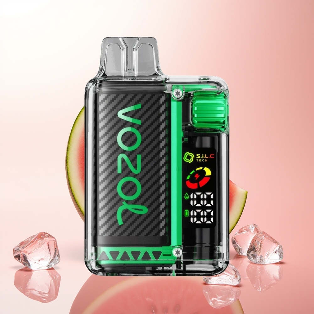 VOZOL Vista 20000 Puffs Sandía Hielo 650mAh Dual Mesh