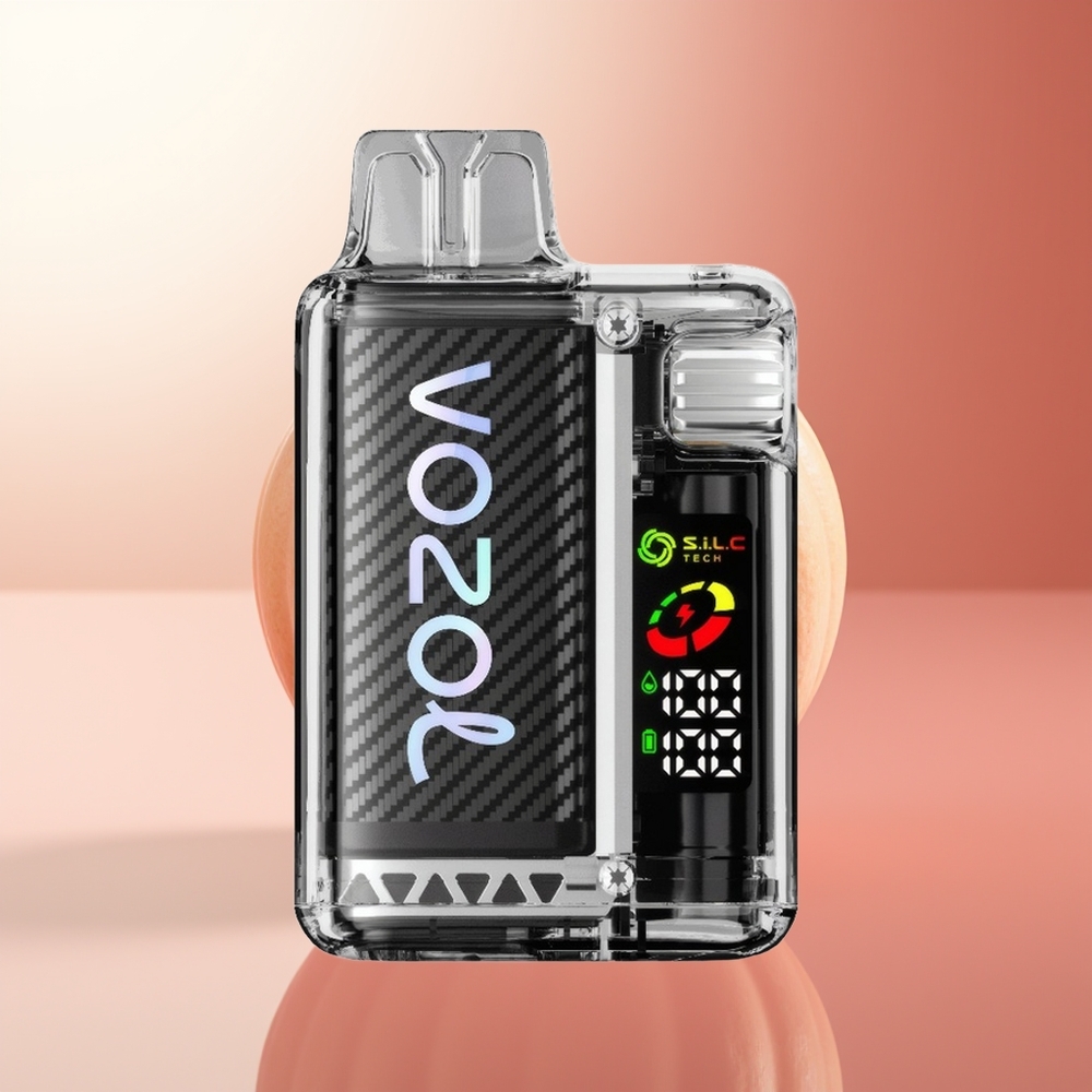 VOZOL Vista 20000 Puffs Vanicreme Tabaco Dual Malla Reciclable
