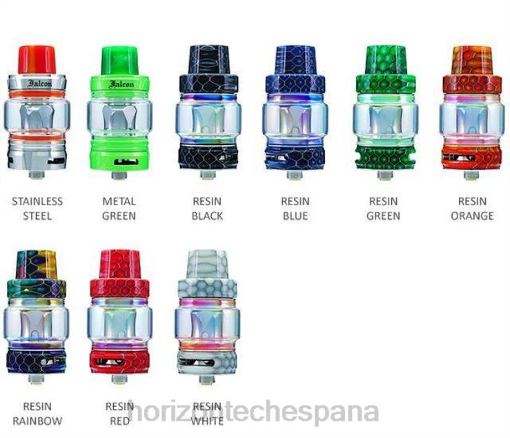 HorizonTech Falcon tanque resina azul 240NH22 | Horizontech Madrid